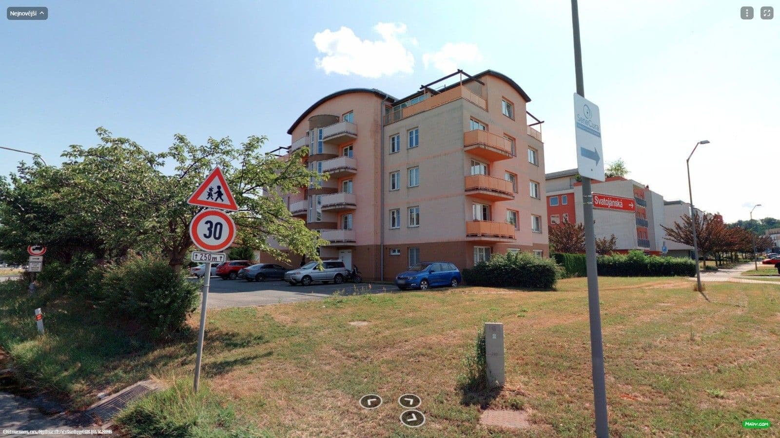 Studio flat to rent, 31 m², Zborovská, Hradec Králové, Královéhradecký Region Studio flat to rent, 31 m², Zborovská, Hradec Králové, Královéhradecký Region