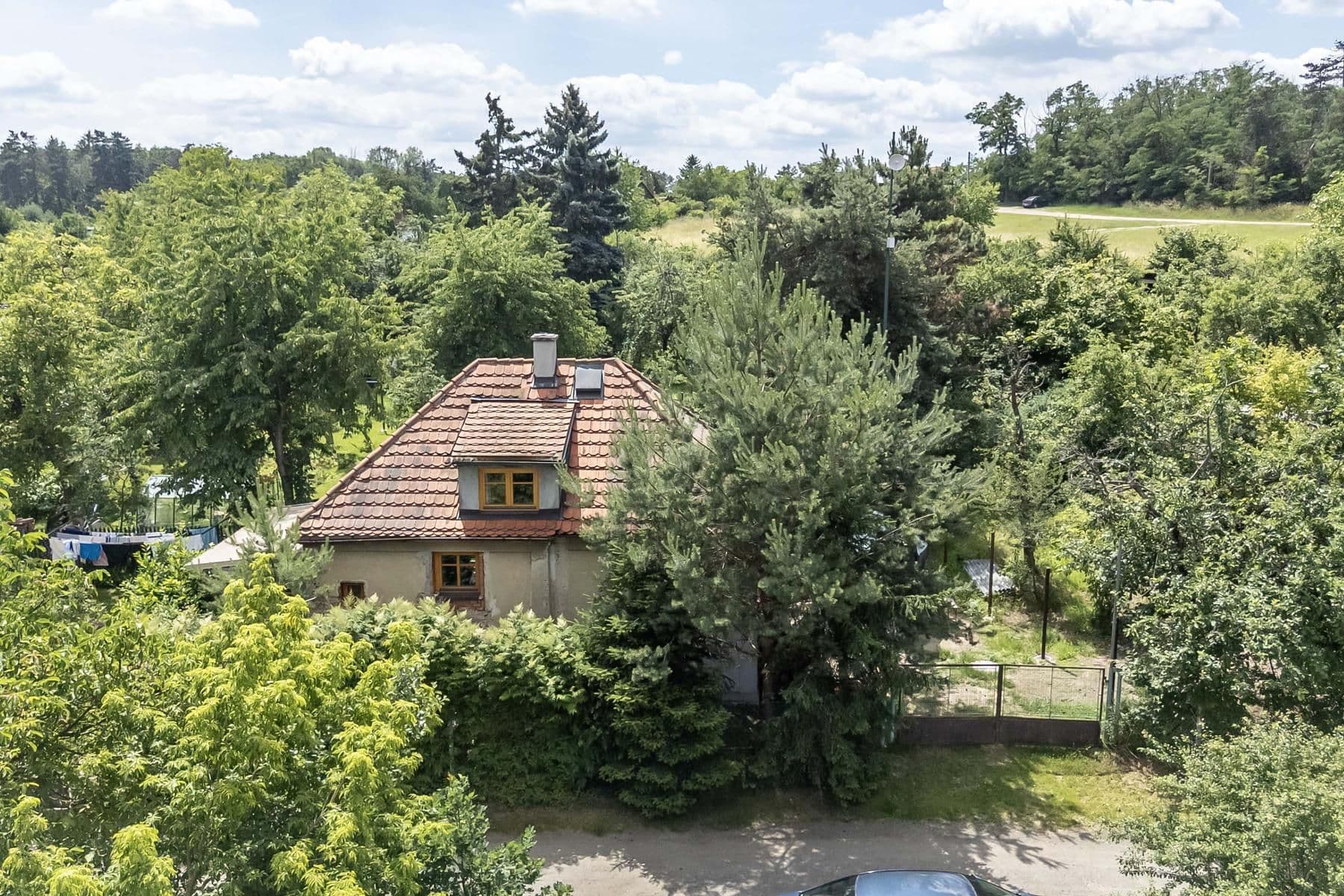 plot for sale, 890 m², Do Lipin, Prague, Prague plot for sale, 890 m², Do Lipin, Prague, Prague