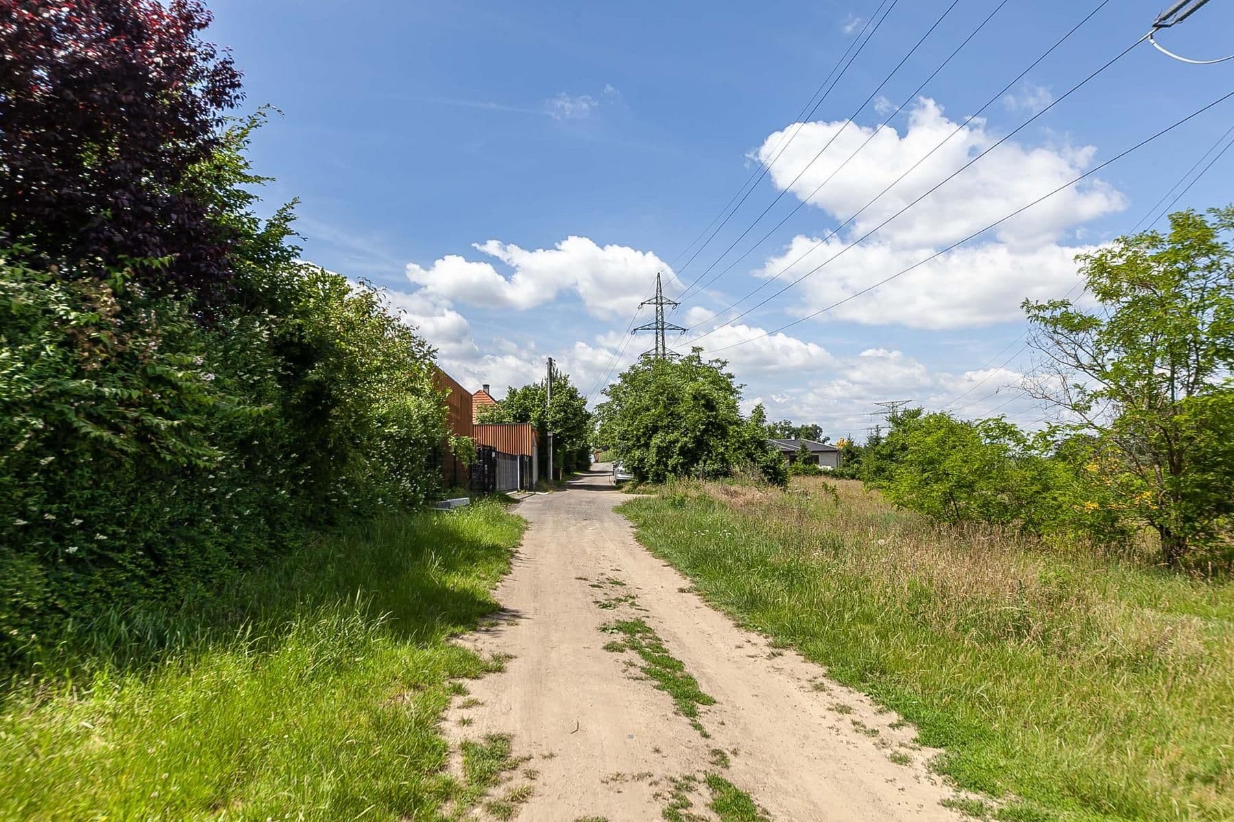 plot for sale, 890 m², Do Lipin, Prague, Prague plot for sale, 890 m², Do Lipin, Prague, Prague
