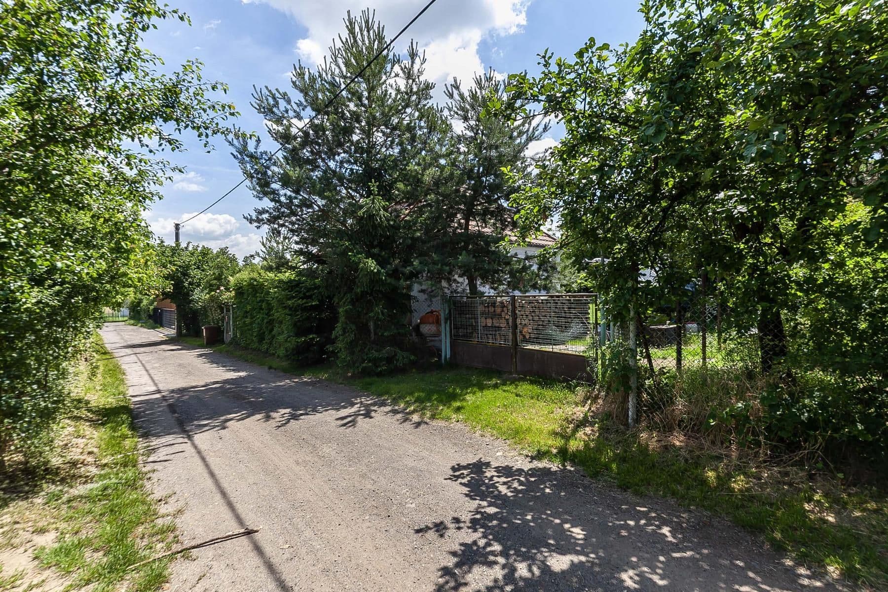 plot for sale, 890 m², Do Lipin, Prague, Prague plot for sale, 890 m², Do Lipin, Prague, Prague