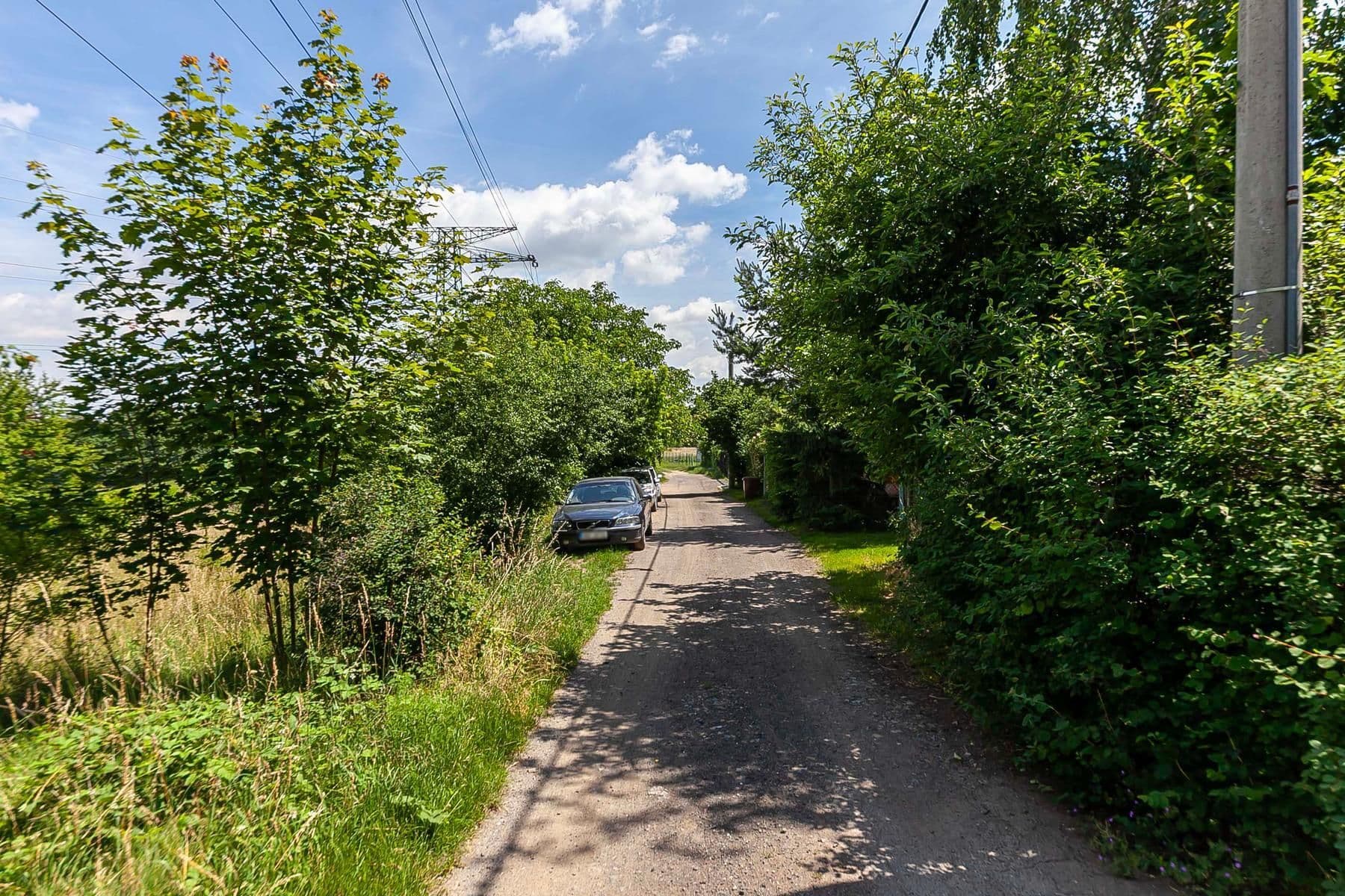 plot for sale, 890 m², Do Lipin, Prague, Prague plot for sale, 890 m², Do Lipin, Prague, Prague