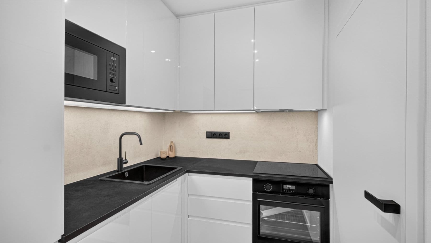 2 bedroom with open-plan kitchen flat for sale, 70 m², Seidlova, Prague, Prague 2 bedroom with open-plan kitchen flat for sale, 70 m², Seidlova, Prague, Prague