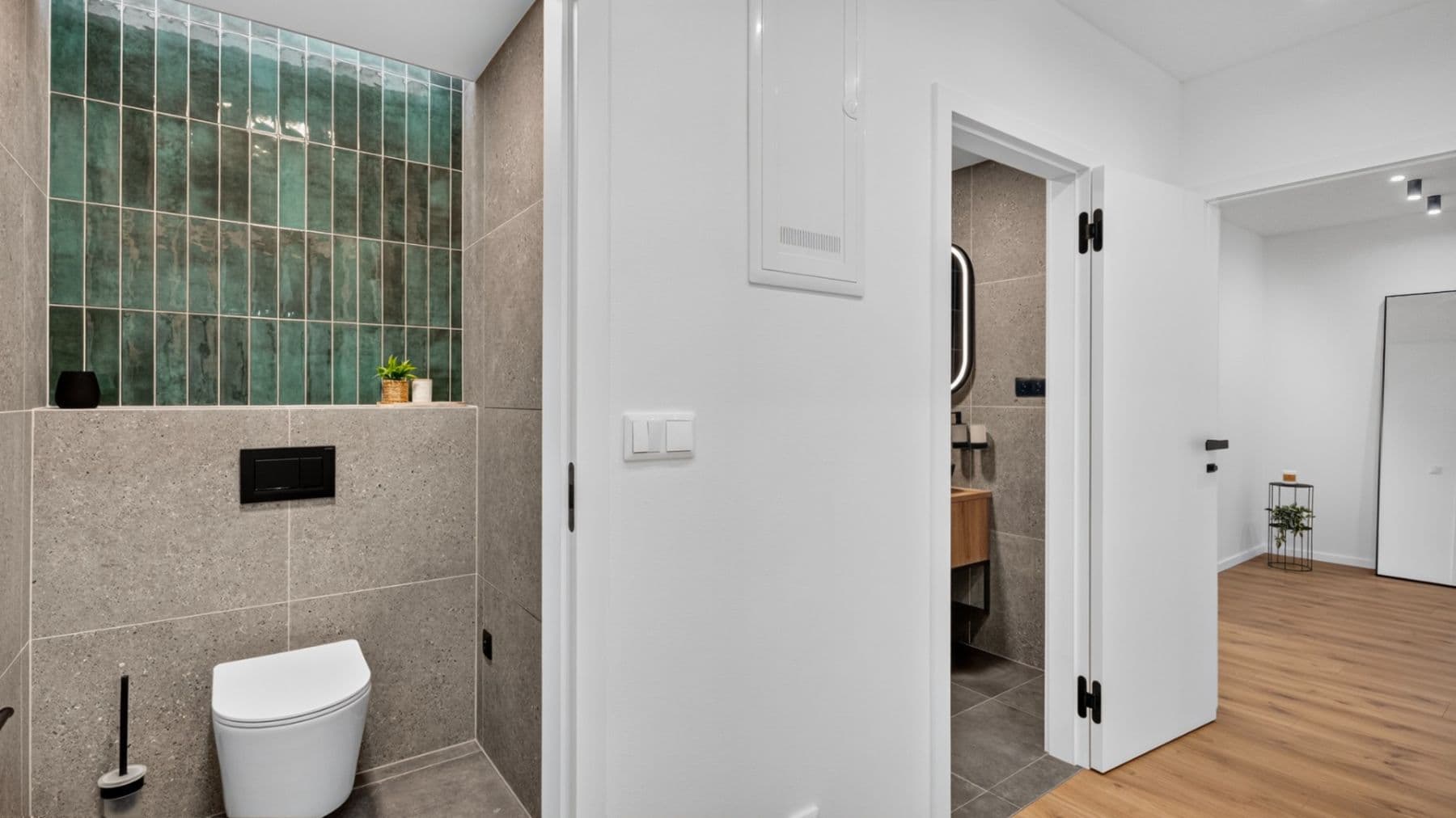 2 bedroom with open-plan kitchen flat for sale, 70 m², Seidlova, Prague, Prague 2 bedroom with open-plan kitchen flat for sale, 70 m², Seidlova, Prague, Prague
