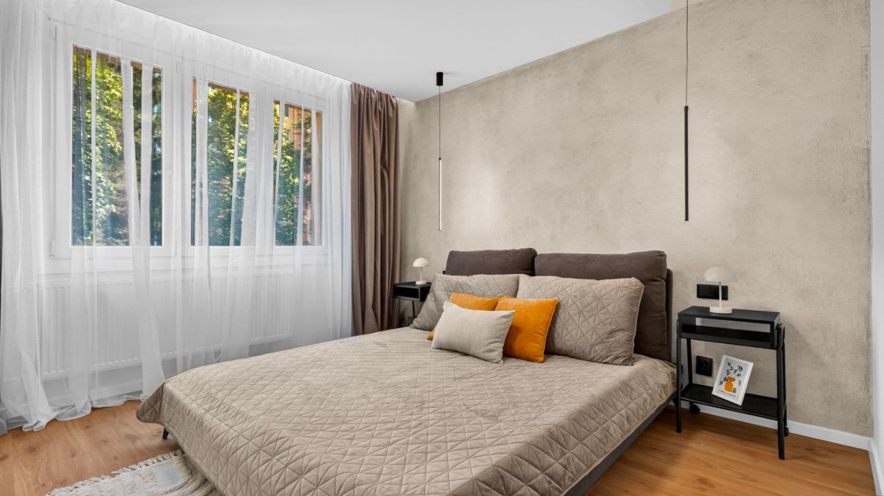 2 bedroom with open-plan kitchen flat for sale, 70 m², Seidlova, Prague, Prague 2 bedroom with open-plan kitchen flat for sale, 70 m², Seidlova, Prague, Prague
