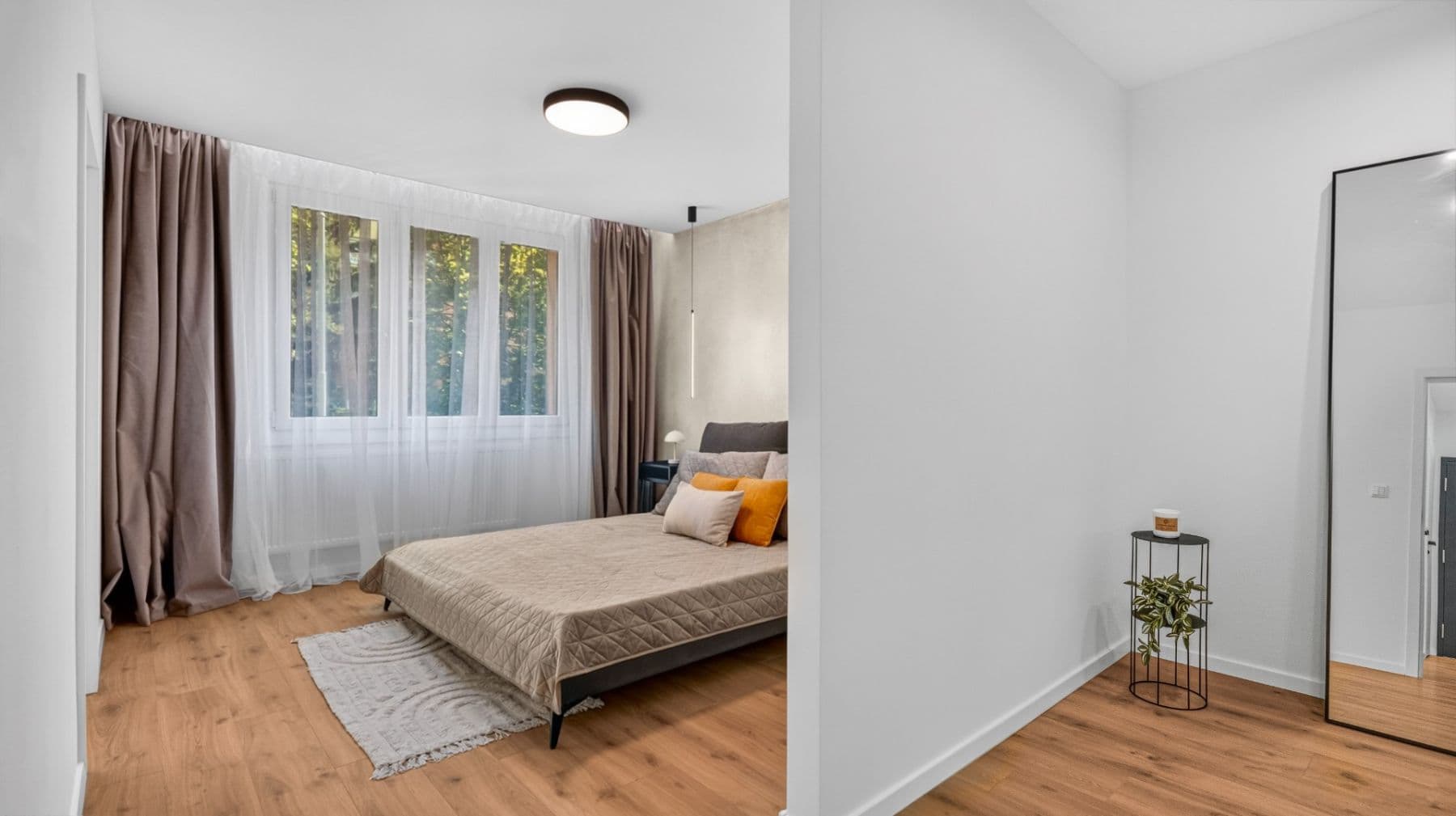 2 bedroom with open-plan kitchen flat for sale, 70 m², Seidlova, Prague, Prague 2 bedroom with open-plan kitchen flat for sale, 70 m², Seidlova, Prague, Prague