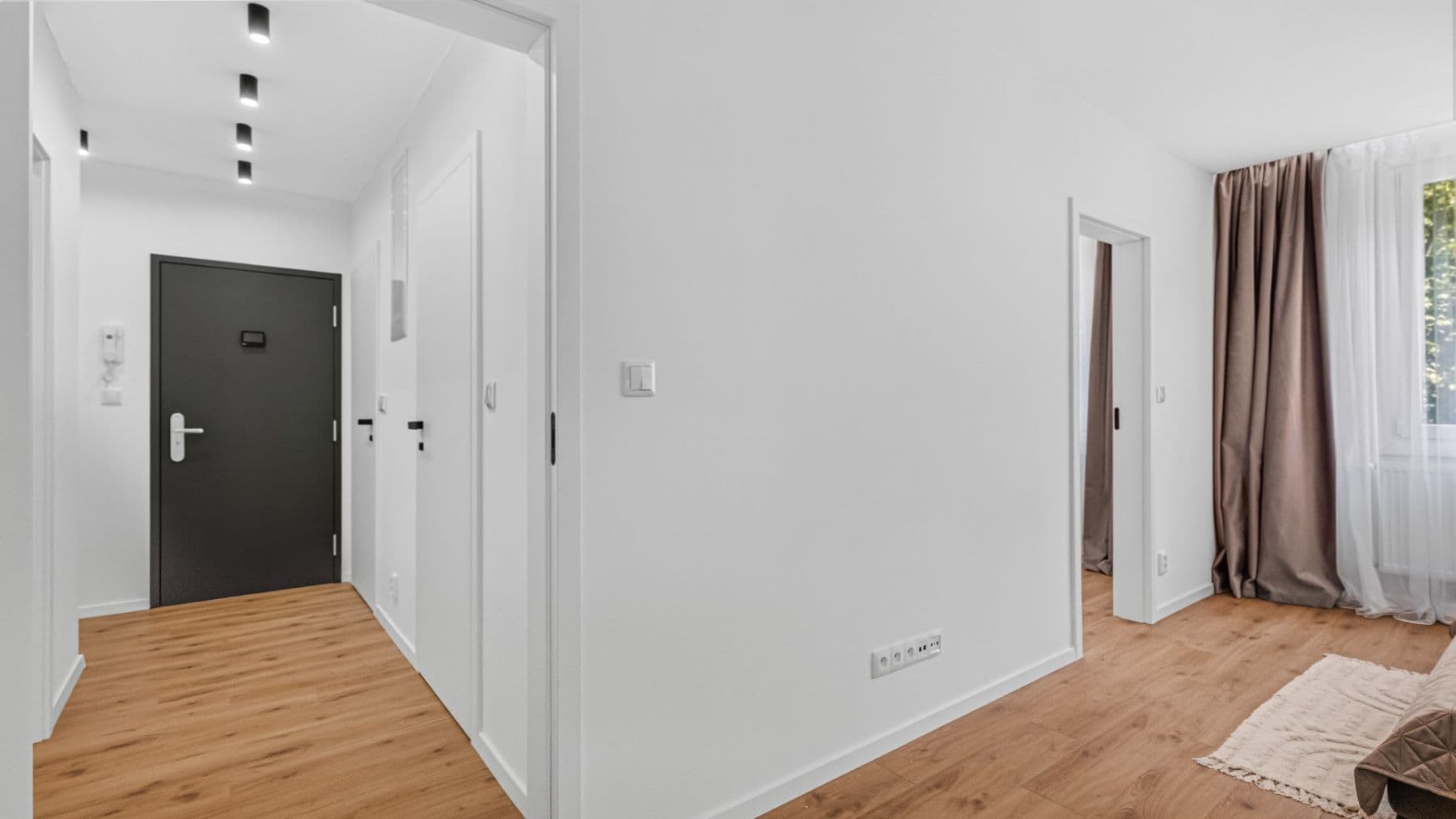 2 bedroom with open-plan kitchen flat for sale, 70 m², Seidlova, Prague, Prague 2 bedroom with open-plan kitchen flat for sale, 70 m², Seidlova, Prague, Prague
