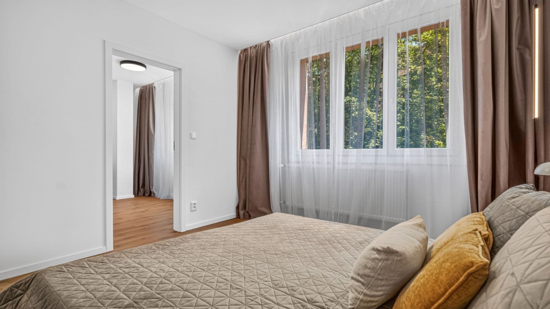 2 bedroom with open-plan kitchen flat for sale, 70 m², Seidlova, Prague, Prague 2 bedroom with open-plan kitchen flat for sale, 70 m², Seidlova, Prague, Prague