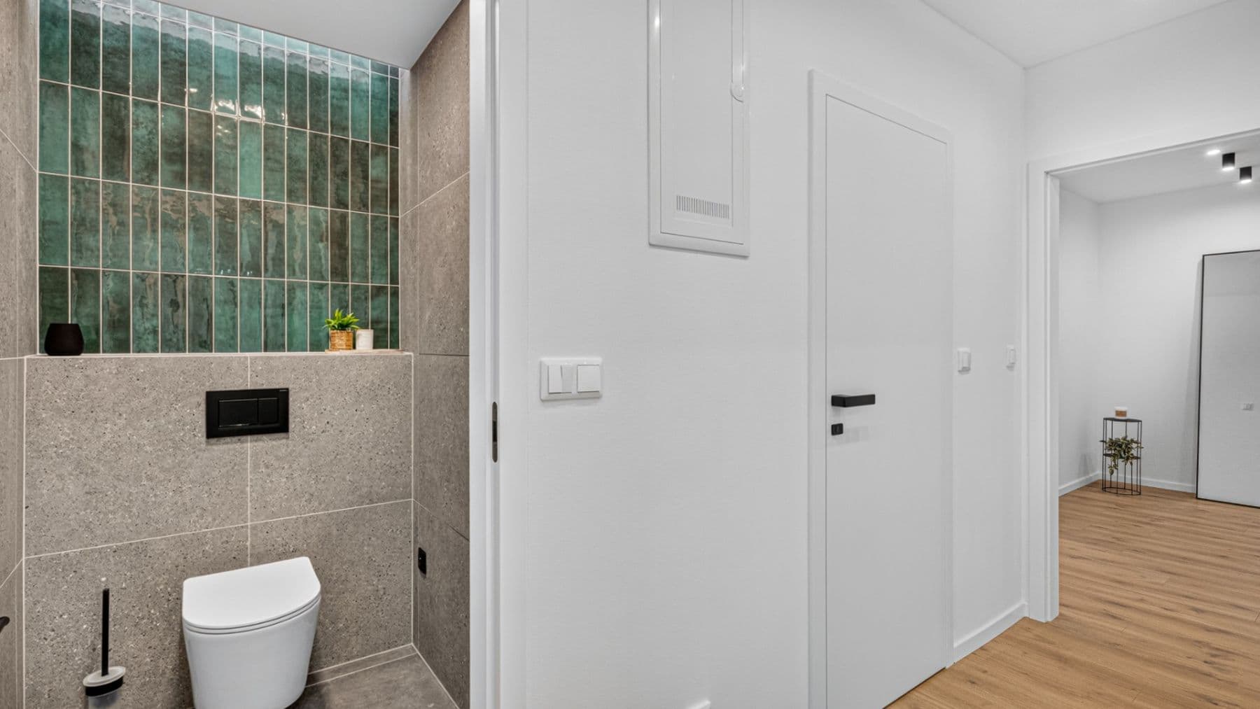 2 bedroom with open-plan kitchen flat for sale, 70 m², Seidlova, Prague, Prague 2 bedroom with open-plan kitchen flat for sale, 70 m², Seidlova, Prague, Prague