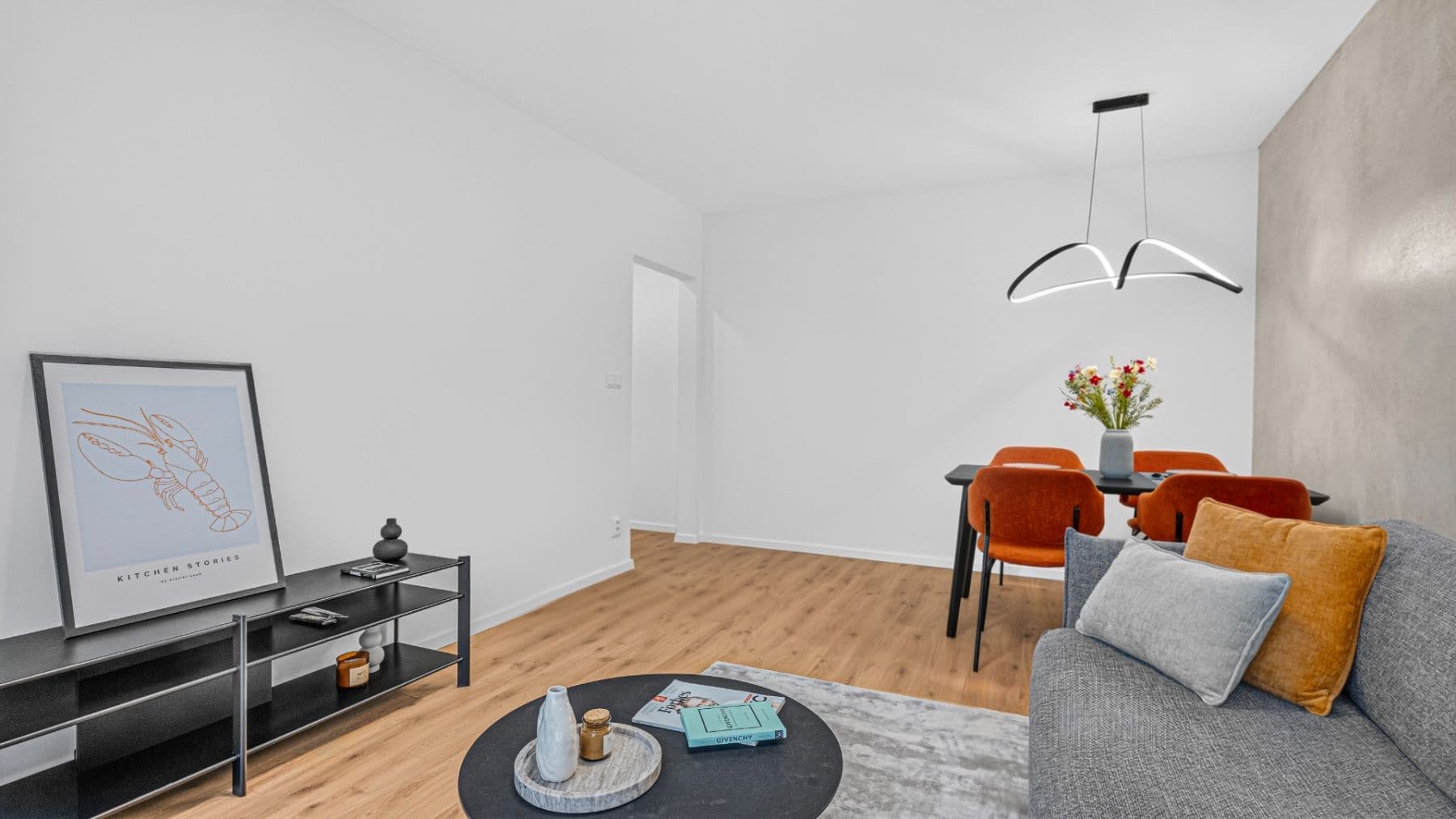 2 bedroom with open-plan kitchen flat for sale, 70 m², Seidlova, Prague, Prague 2 bedroom with open-plan kitchen flat for sale, 70 m², Seidlova, Prague, Prague
