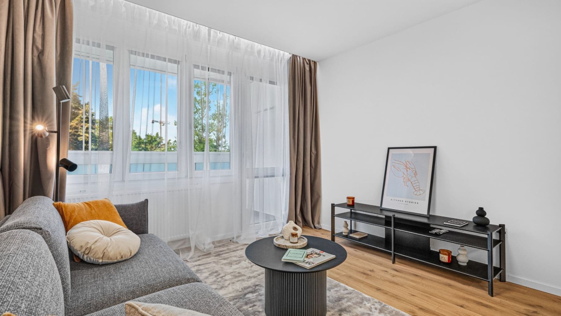 2 bedroom with open-plan kitchen flat for sale, 70 m², Seidlova, Prague, Prague 2 bedroom with open-plan kitchen flat for sale, 70 m², Seidlova, Prague, Prague