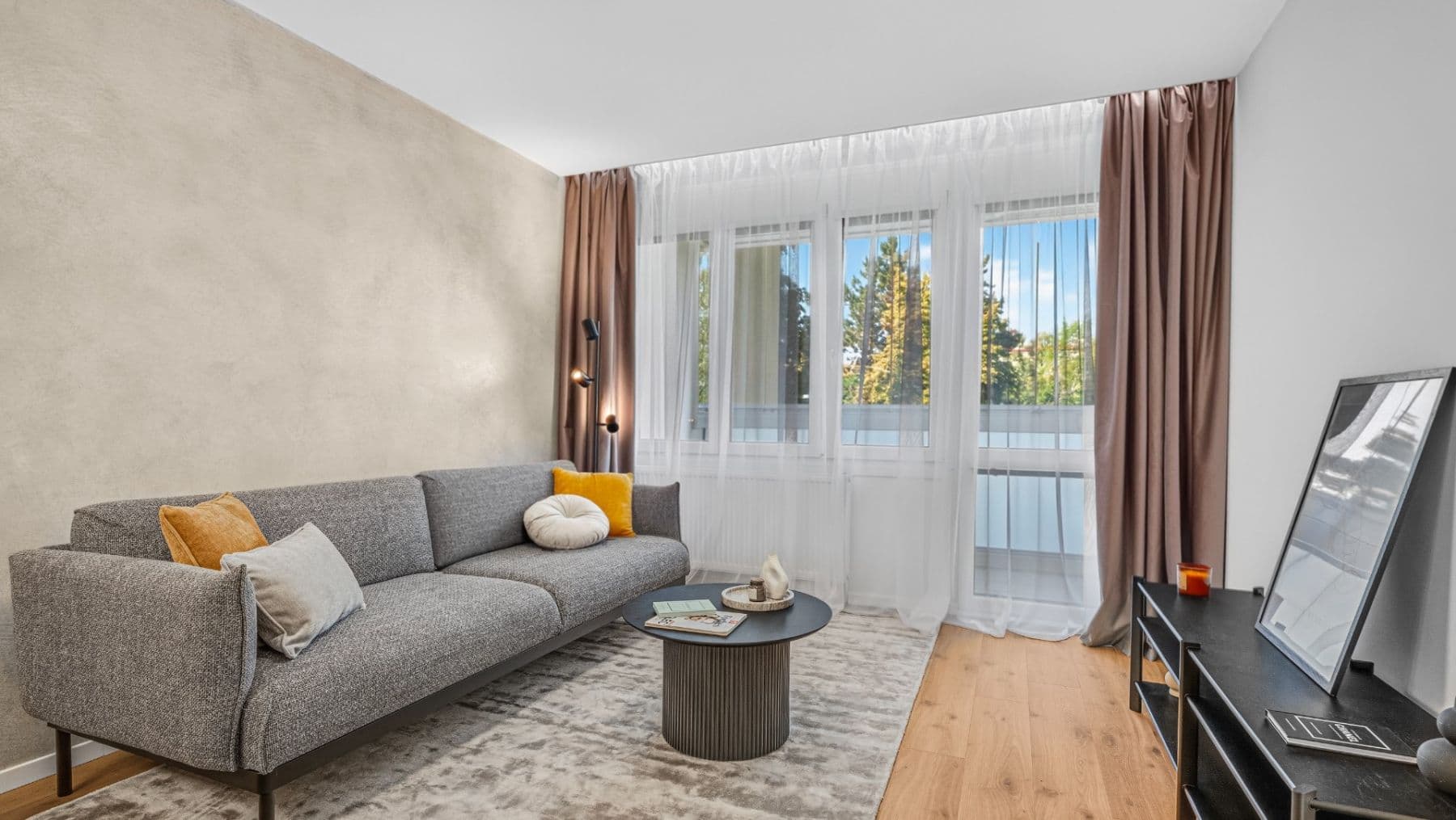 2 bedroom with open-plan kitchen flat for sale, 70 m², Seidlova, Prague, Prague 2 bedroom with open-plan kitchen flat for sale, 70 m², Seidlova, Prague, Prague