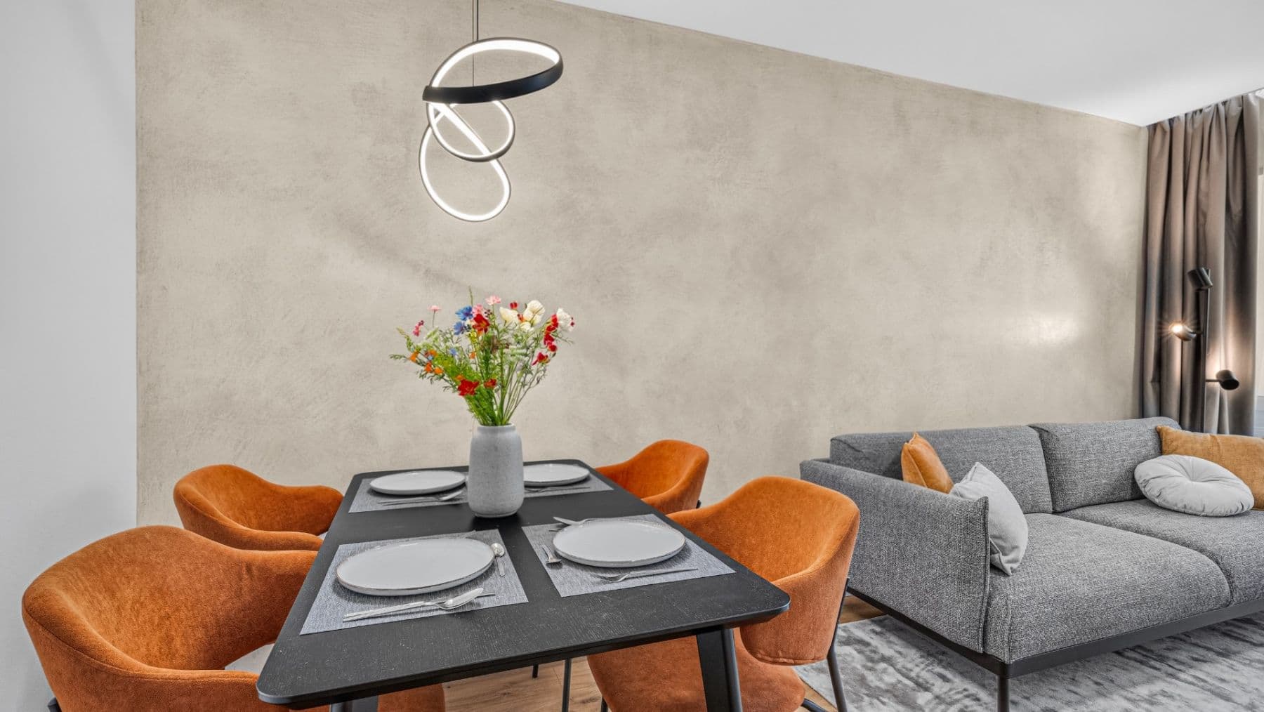 2 bedroom with open-plan kitchen flat for sale, 70 m², Seidlova, Prague, Prague 2 bedroom with open-plan kitchen flat for sale, 70 m², Seidlova, Prague, Prague