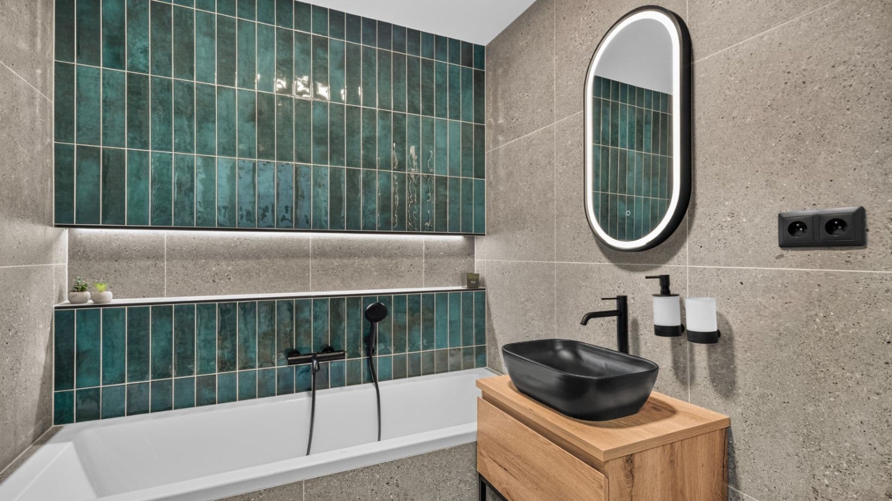 2 bedroom with open-plan kitchen flat for sale, 70 m², Seidlova, Prague, Prague 2 bedroom with open-plan kitchen flat for sale, 70 m², Seidlova, Prague, Prague