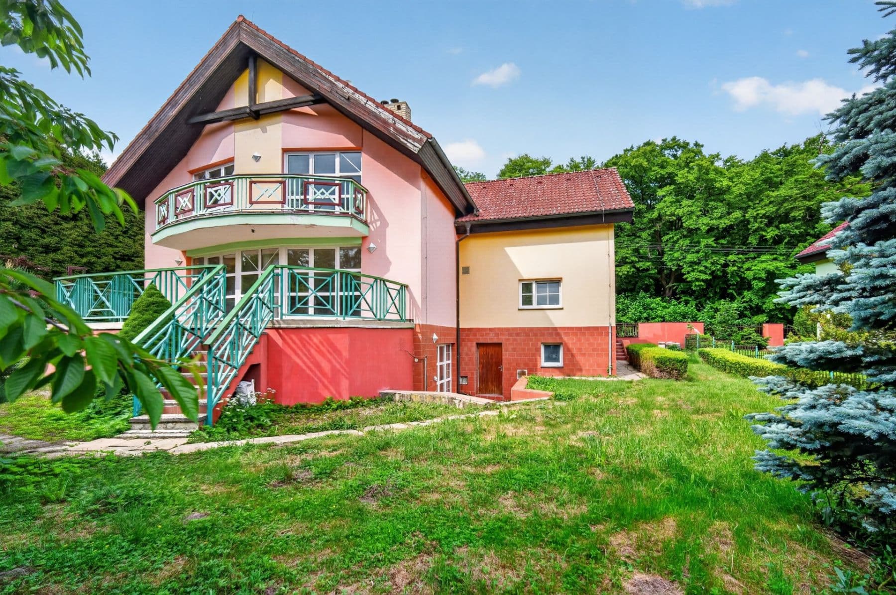house for sale, 520 m², Mánesova, Dubí, Ústecký Region house for sale, 520 m², Mánesova, Dubí, Ústecký Region
