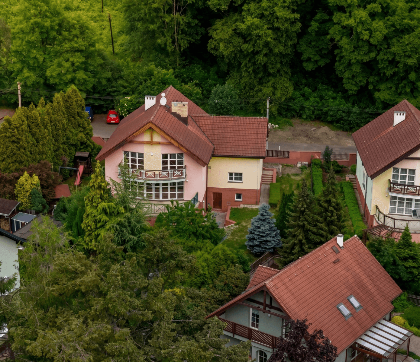house for sale, 520 m², Mánesova, Dubí, Ústecký Region house for sale, 520 m², Mánesova, Dubí, Ústecký Region