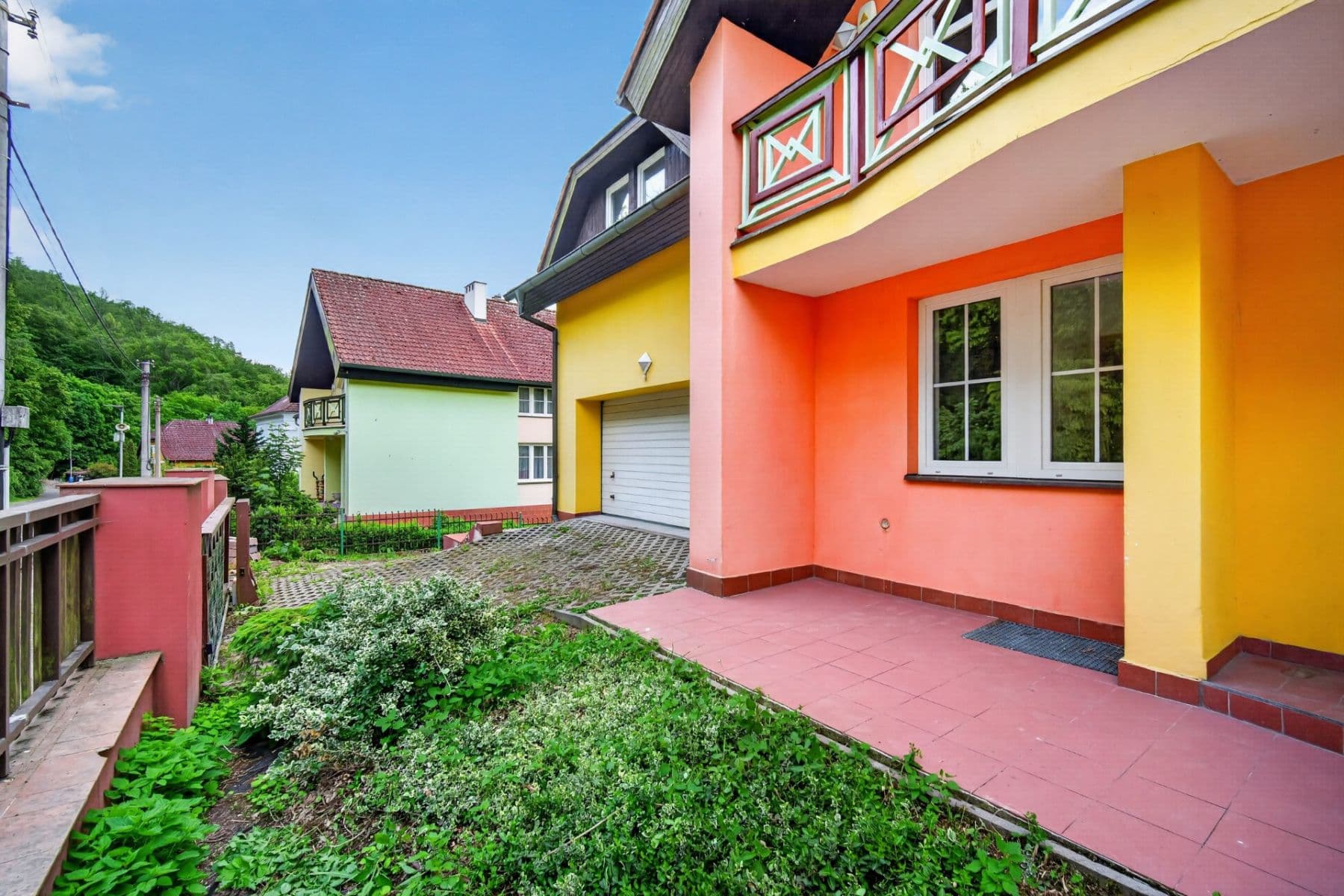 house for sale, 520 m², Mánesova, Dubí, Ústecký Region house for sale, 520 m², Mánesova, Dubí, Ústecký Region