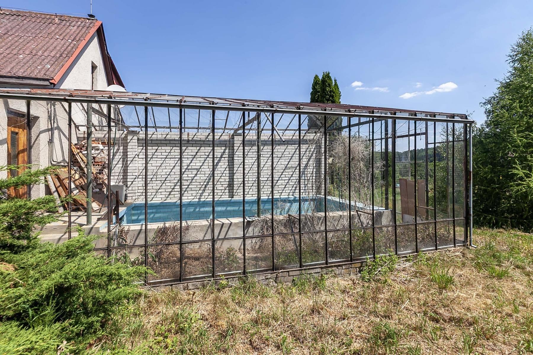 recreational property for sale, 1,909 m², Javor, Plzeňský Region recreational property for sale, 1,909 m², Javor, Plzeňský Region