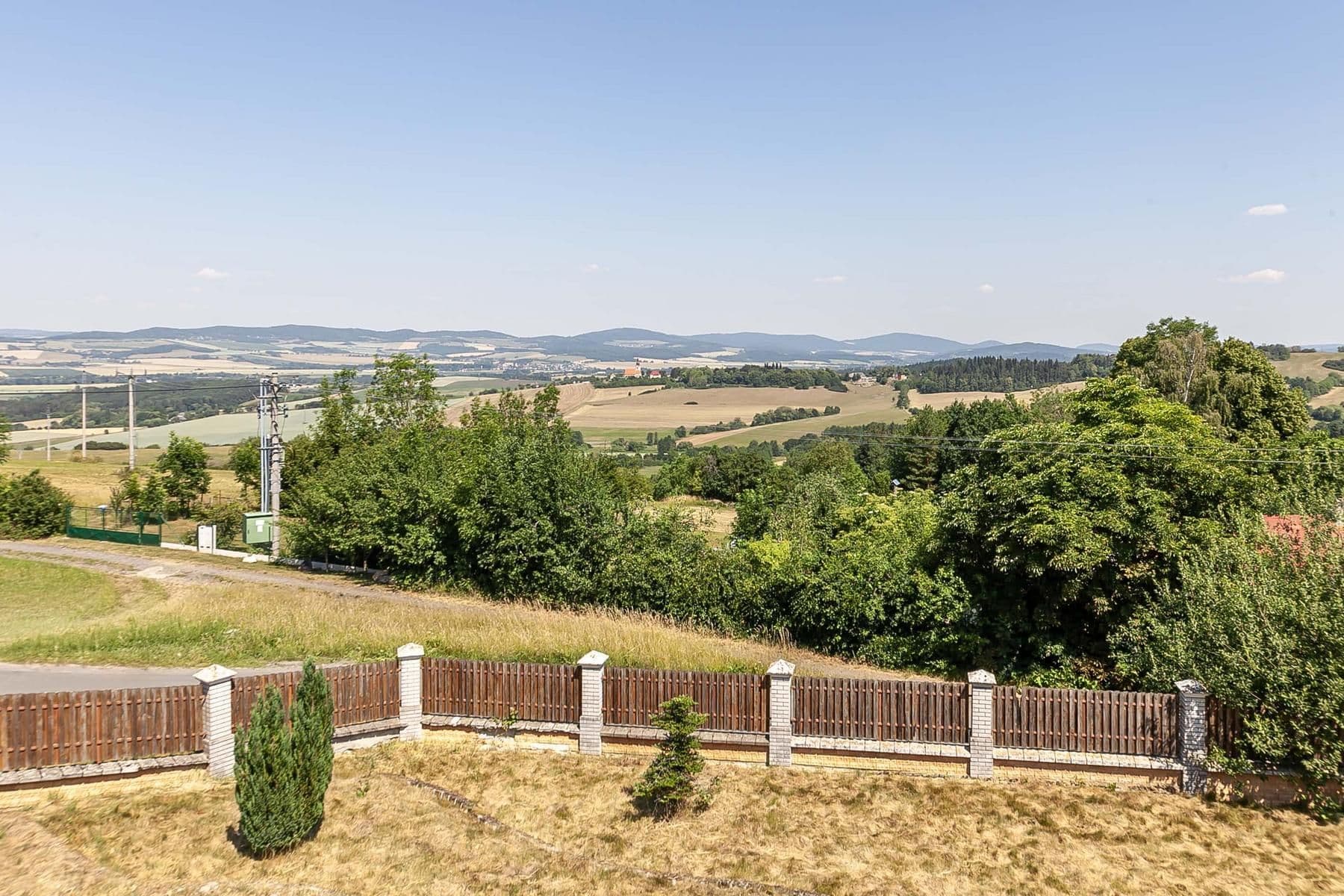 recreational property for sale, 1,909 m², Javor, Plzeňský Region recreational property for sale, 1,909 m², Javor, Plzeňský Region