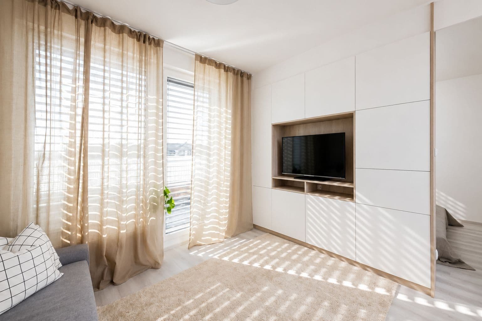 1 bedroom with open-plan kitchen flat to rent, 55 m², Ondrákové, Prague, Prague 1 bedroom with open-plan kitchen flat to rent, 55 m², Ondrákové, Prague, Prague