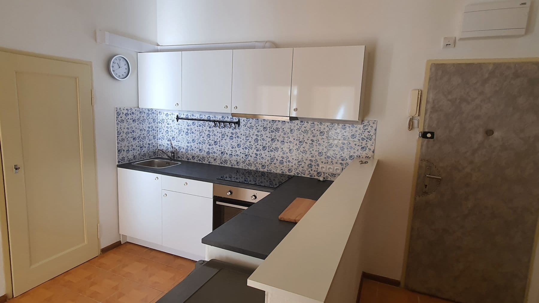 2 bedroom flat to rent, 54 m², Vršovická, Prague, Prague 2 bedroom flat to rent, 54 m², Vršovická, Prague, Prague
