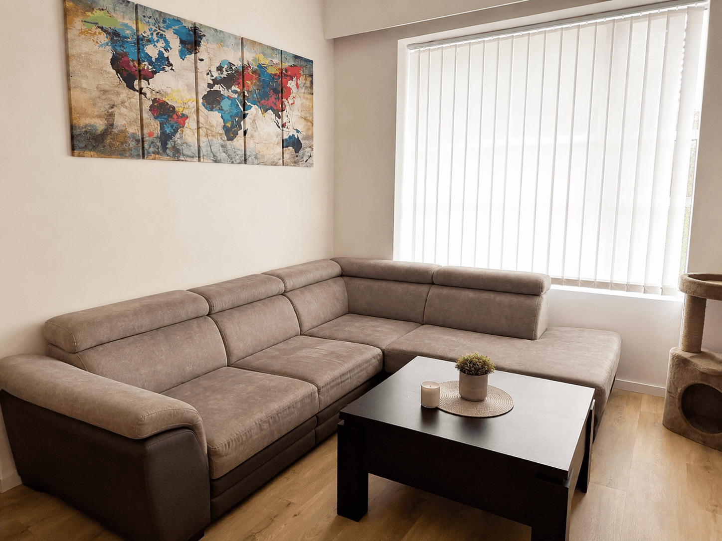 1 bedroom with open-plan kitchen flat to rent, 48 m², Slovinská, Prague, Prague 1 bedroom with open-plan kitchen flat to rent, 48 m², Slovinská, Prague, Prague