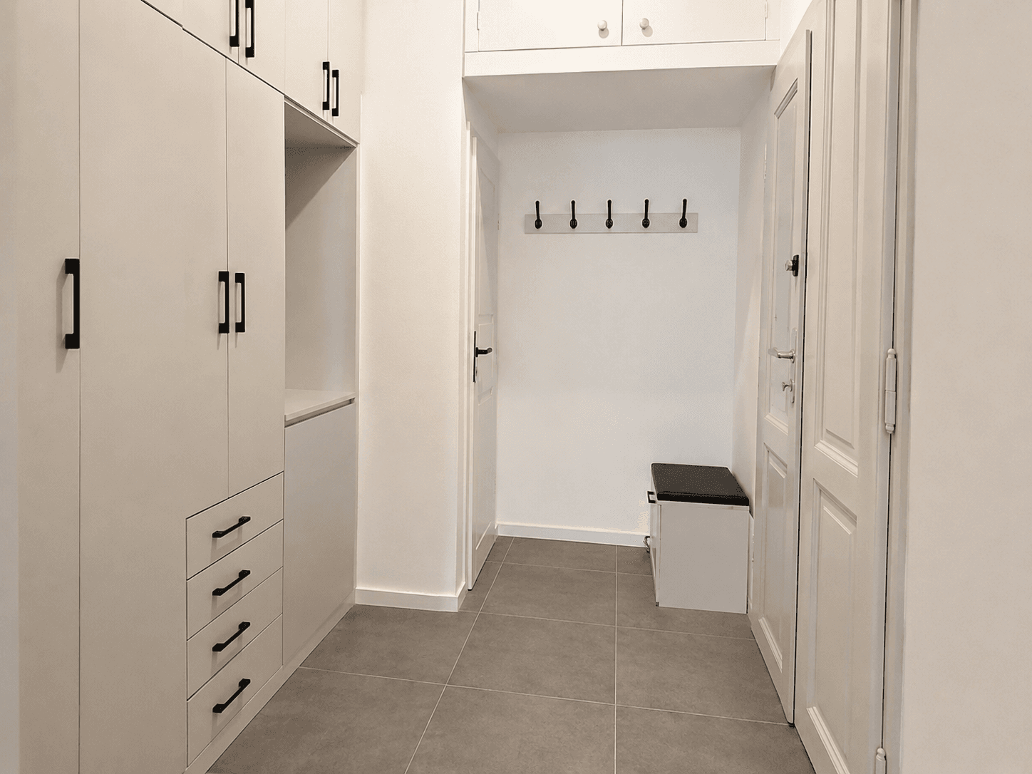 1 bedroom with open-plan kitchen flat to rent, 48 m², Slovinská, Prague, Prague 1 bedroom with open-plan kitchen flat to rent, 48 m², Slovinská, Prague, Prague