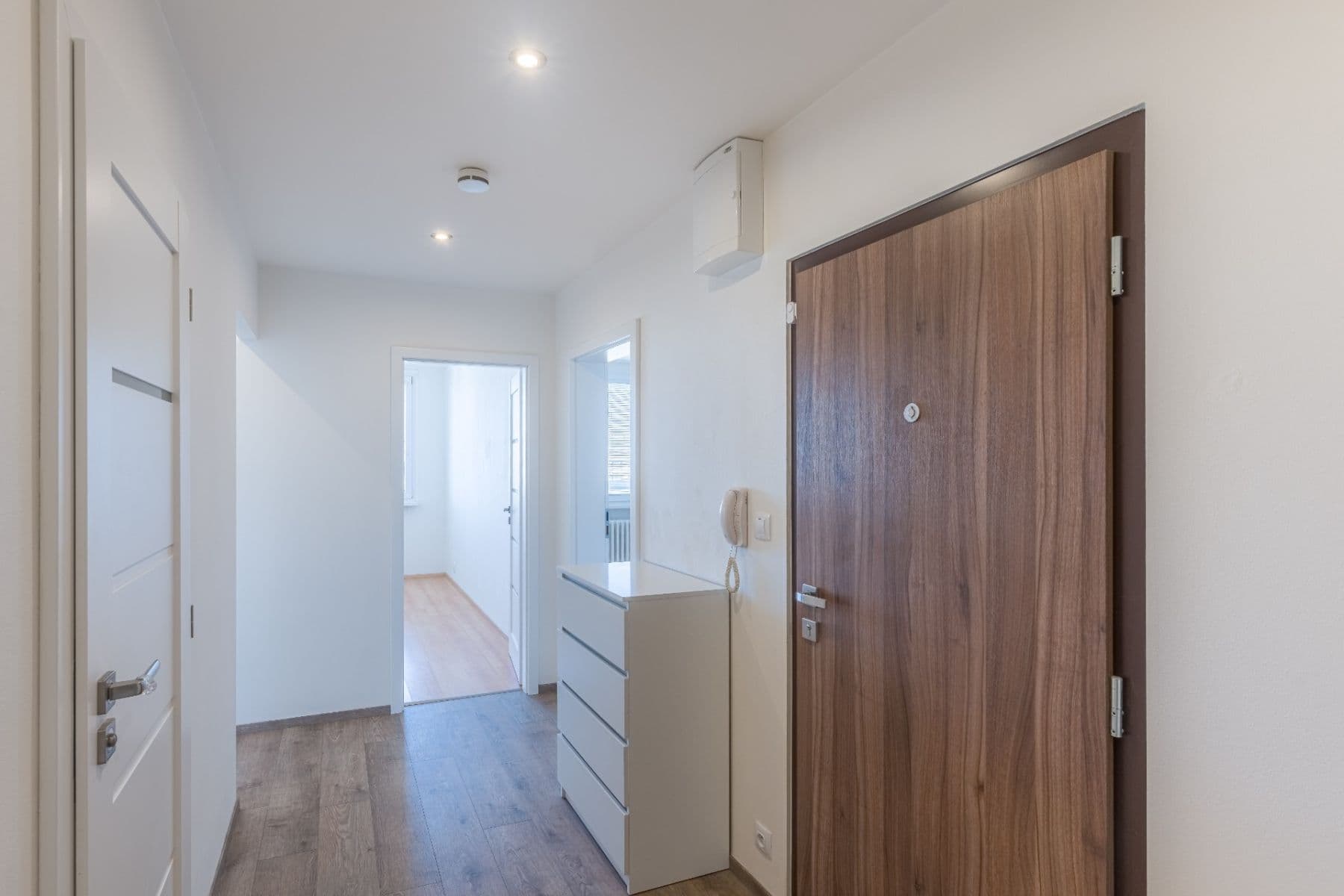 2 bedroom with open-plan kitchen flat for sale, 66 m², Bohúňova, Prague, Prague 2 bedroom with open-plan kitchen flat for sale, 66 m², Bohúňova, Prague, Prague