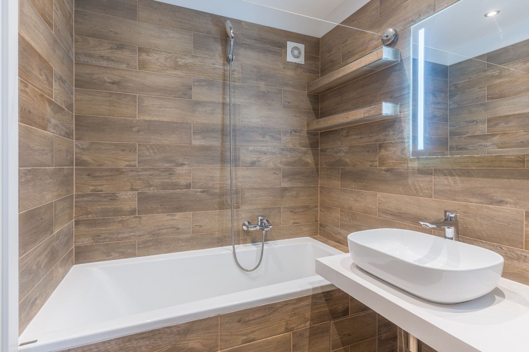 2 bedroom with open-plan kitchen flat for sale, 66 m², Bohúňova, Prague, Prague 2 bedroom with open-plan kitchen flat for sale, 66 m², Bohúňova, Prague, Prague