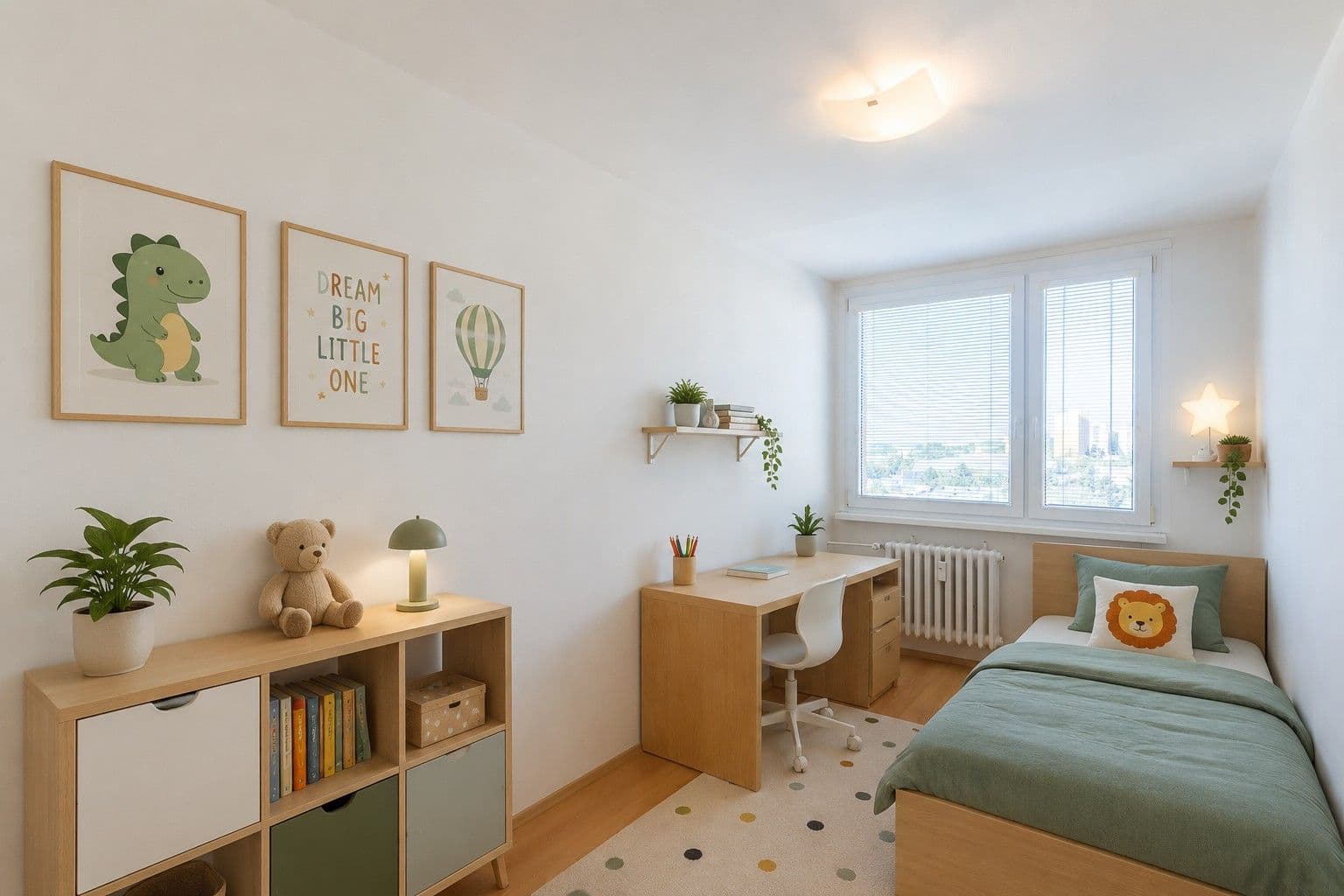2 bedroom with open-plan kitchen flat for sale, 66 m², Bohúňova, Prague, Prague 2 bedroom with open-plan kitchen flat for sale, 66 m², Bohúňova, Prague, Prague