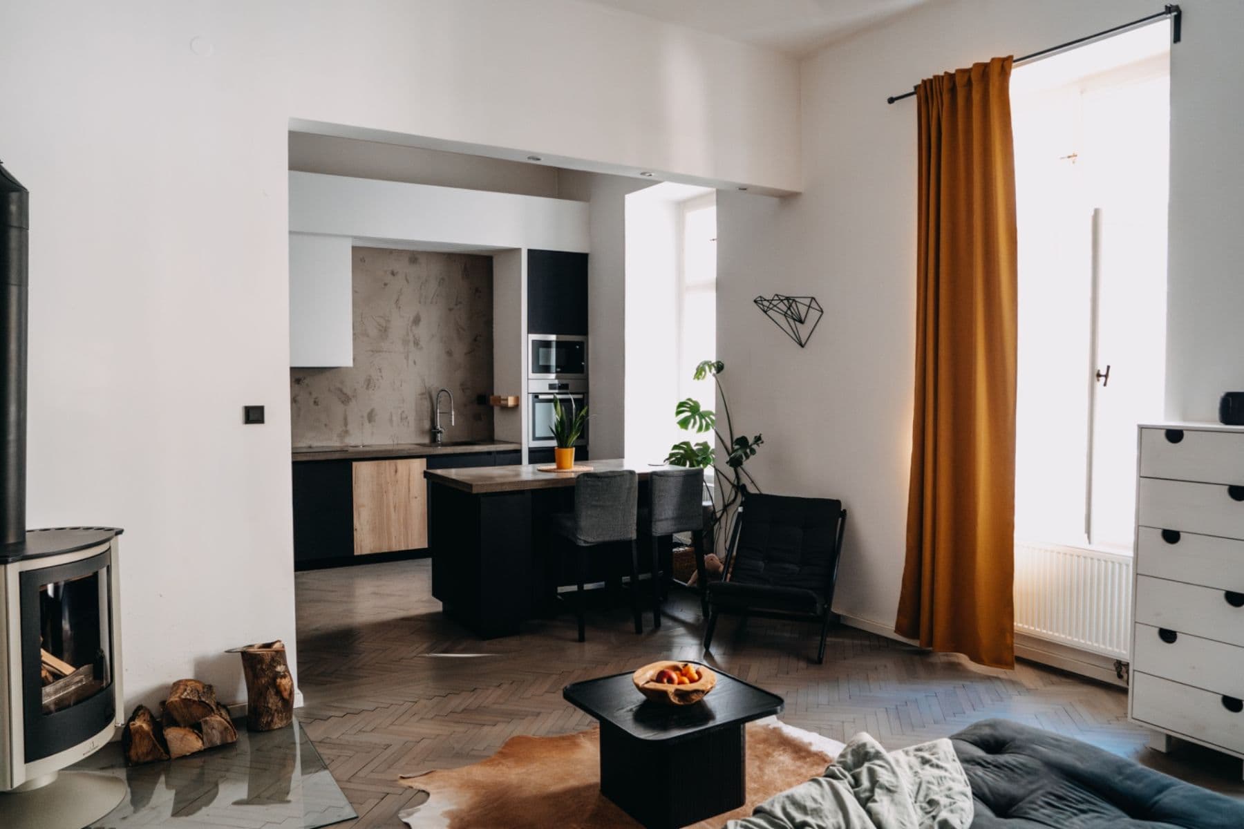 Small studio flat to rent, 47 m², Tolstého, Litoměřice, Ústecký Region Small studio flat to rent, 47 m², Tolstého, Litoměřice, Ústecký Region