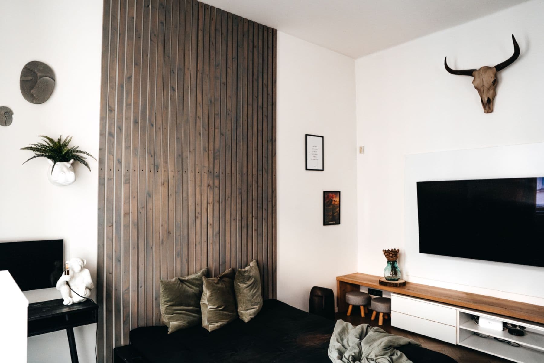 Small studio flat to rent, 47 m², Tolstého, Litoměřice, Ústecký Region Small studio flat to rent, 47 m², Tolstého, Litoměřice, Ústecký Region