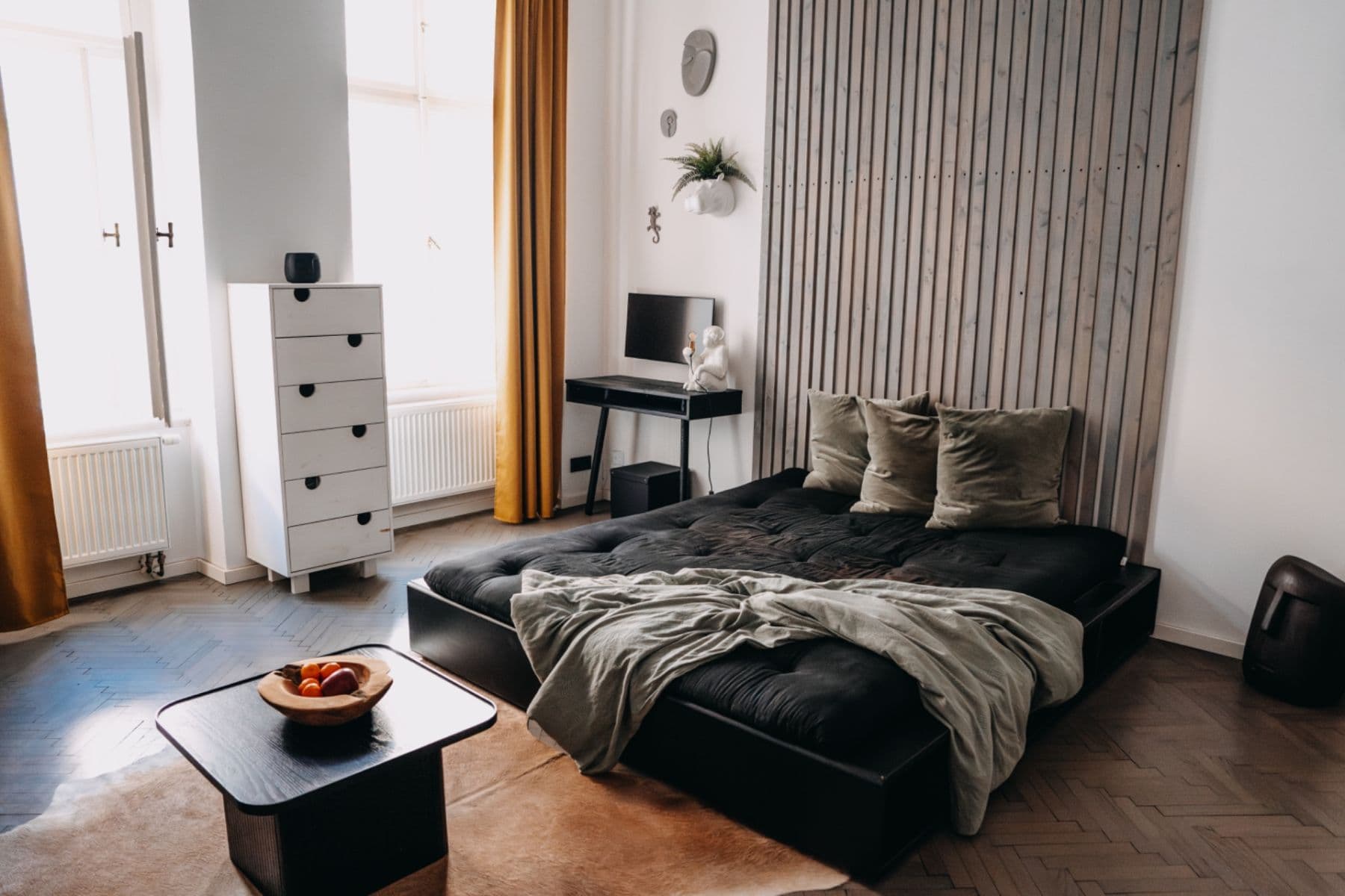 Small studio flat to rent, 47 m², Tolstého, Litoměřice, Ústecký Region Small studio flat to rent, 47 m², Tolstého, Litoměřice, Ústecký Region