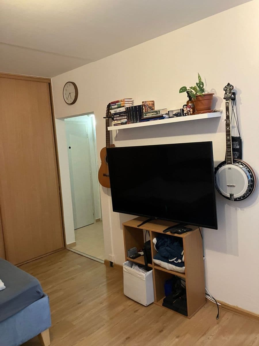 Studio flat to rent, 32 m², Benkova, Prague, Prague Studio flat to rent, 32 m², Benkova, Prague, Prague