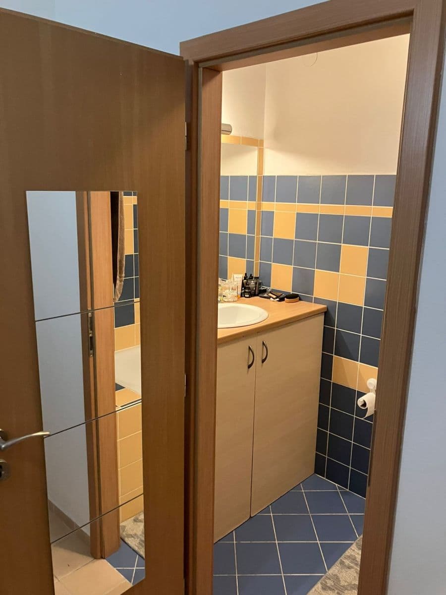 Studio flat to rent, 32 m², Benkova, Prague, Prague Studio flat to rent, 32 m², Benkova, Prague, Prague