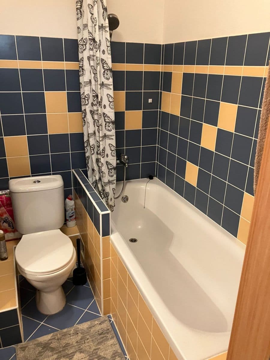 Studio flat to rent, 32 m², Benkova, Prague, Prague Studio flat to rent, 32 m², Benkova, Prague, Prague
