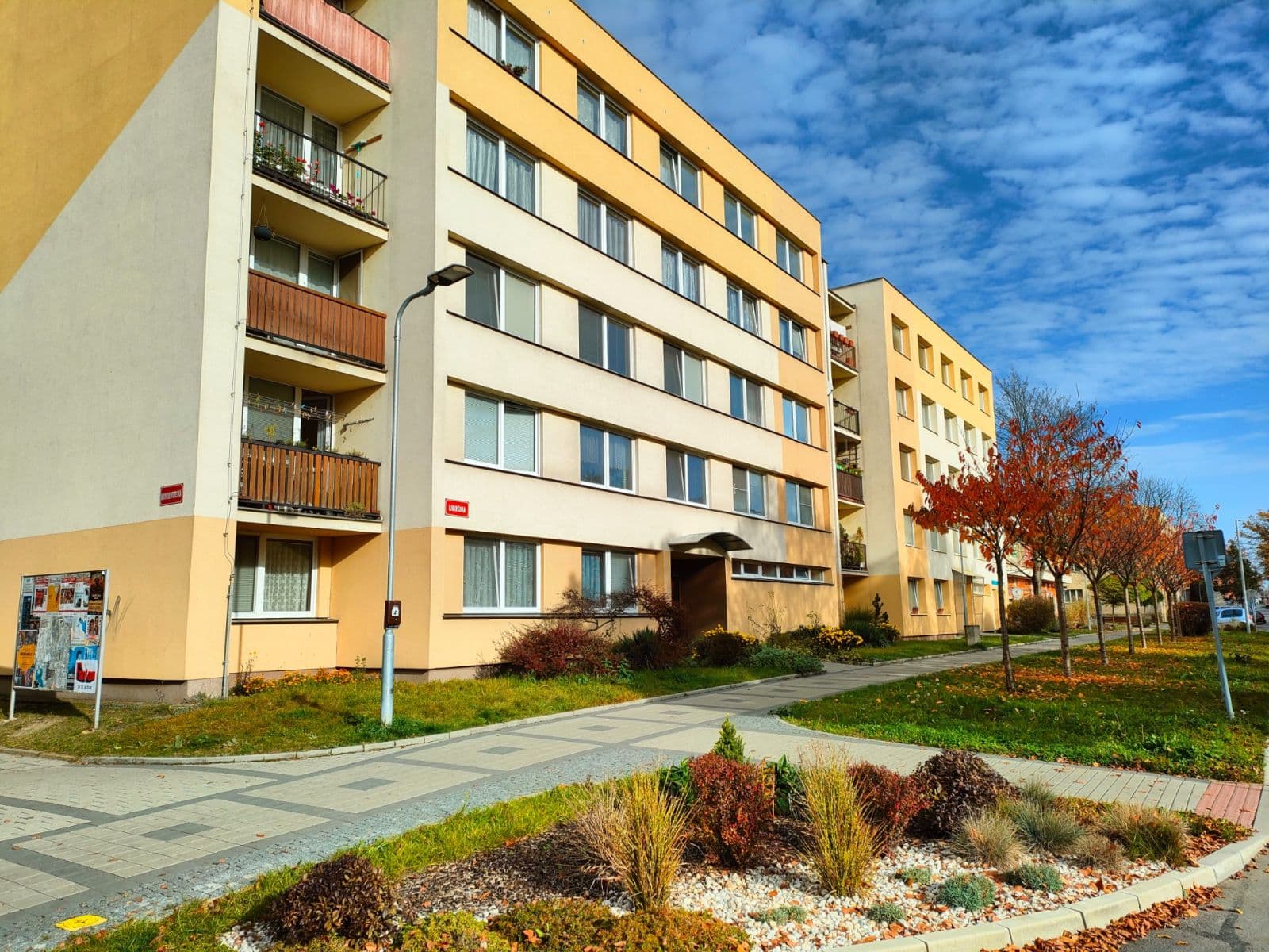 3 bedroom flat to rent, 72 m², Libušina, Bechyně, Jihočeský Region 3 bedroom flat to rent, 72 m², Libušina, Bechyně, Jihočeský Region