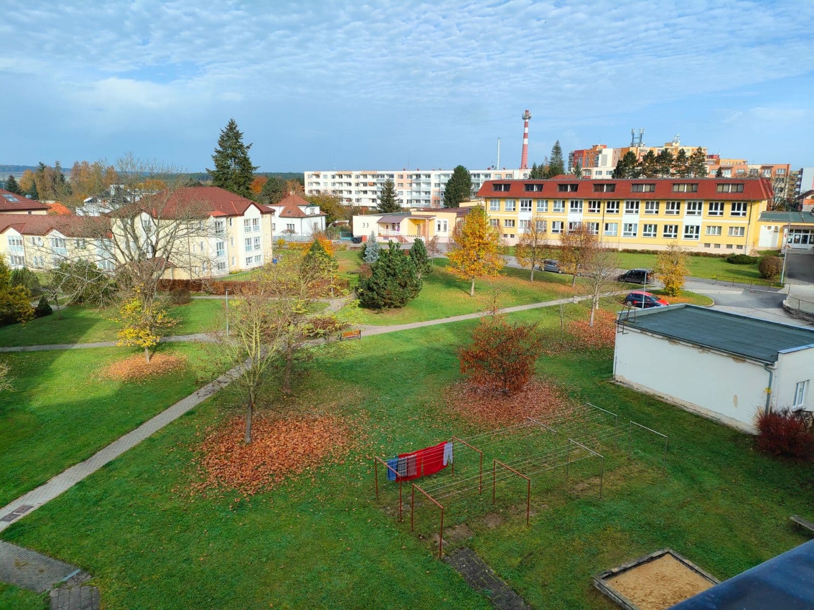 3 bedroom flat to rent, 72 m², Libušina, Bechyně, Jihočeský Region 3 bedroom flat to rent, 72 m², Libušina, Bechyně, Jihočeský Region