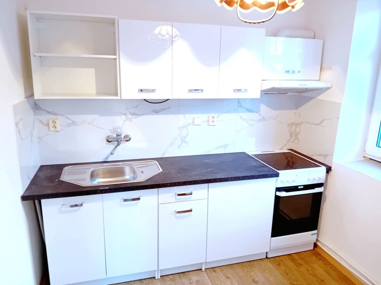 3 bedroom flat to rent, 74 m², Údolní, Desná, Liberecký Region 3 bedroom flat to rent, 74 m², Údolní, Desná, Liberecký Region