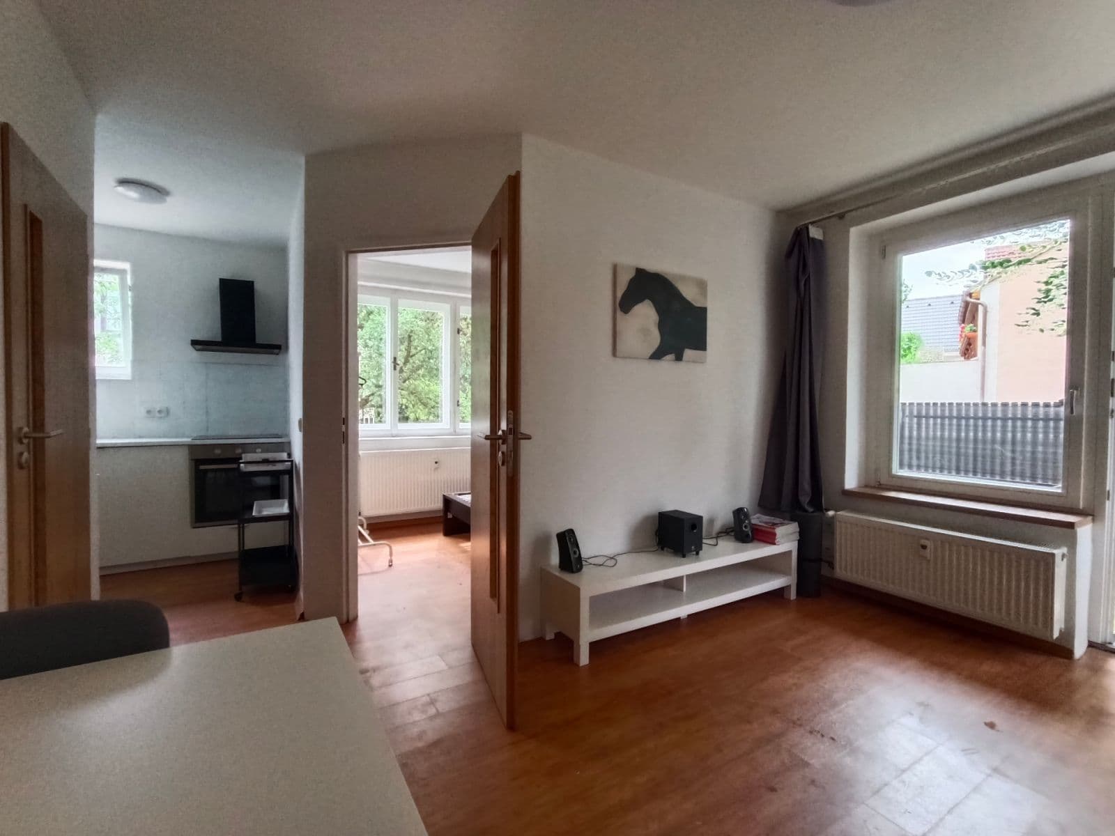 1 bedroom with open-plan kitchen flat to rent, 32 m², Souběžná, Hostivice, Středočeský Region 1 bedroom with open-plan kitchen flat to rent, 32 m², Souběžná, Hostivice, Středočeský Region