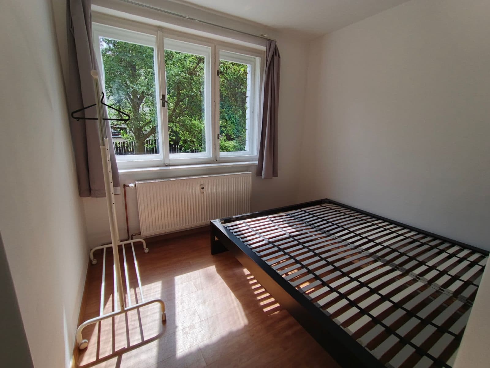 1 bedroom with open-plan kitchen flat to rent, 32 m², Souběžná, Hostivice, Středočeský Region 1 bedroom with open-plan kitchen flat to rent, 32 m², Souběžná, Hostivice, Středočeský Region