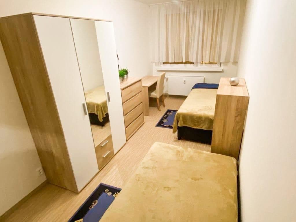 3 bedroom with open-plan kitchen flat for sale, 92 m², Kloknerova, Prague, Prague 3 bedroom with open-plan kitchen flat for sale, 92 m², Kloknerova, Prague, Prague