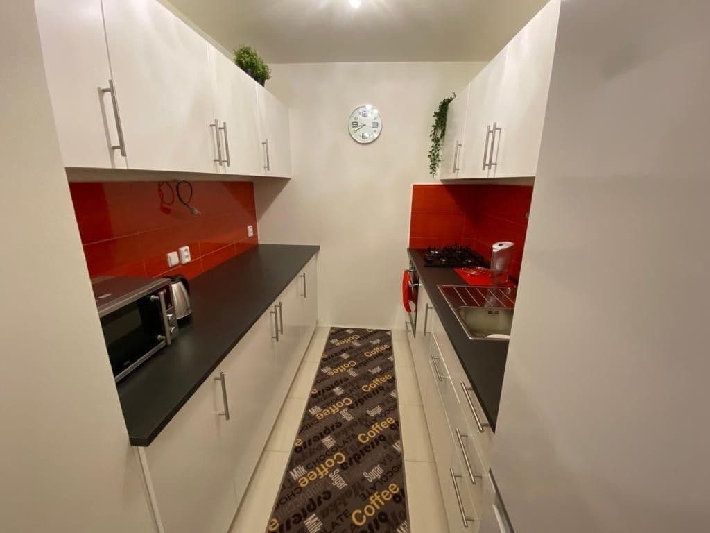 3 bedroom with open-plan kitchen flat for sale, 92 m², Kloknerova, Prague, Prague 3 bedroom with open-plan kitchen flat for sale, 92 m², Kloknerova, Prague, Prague