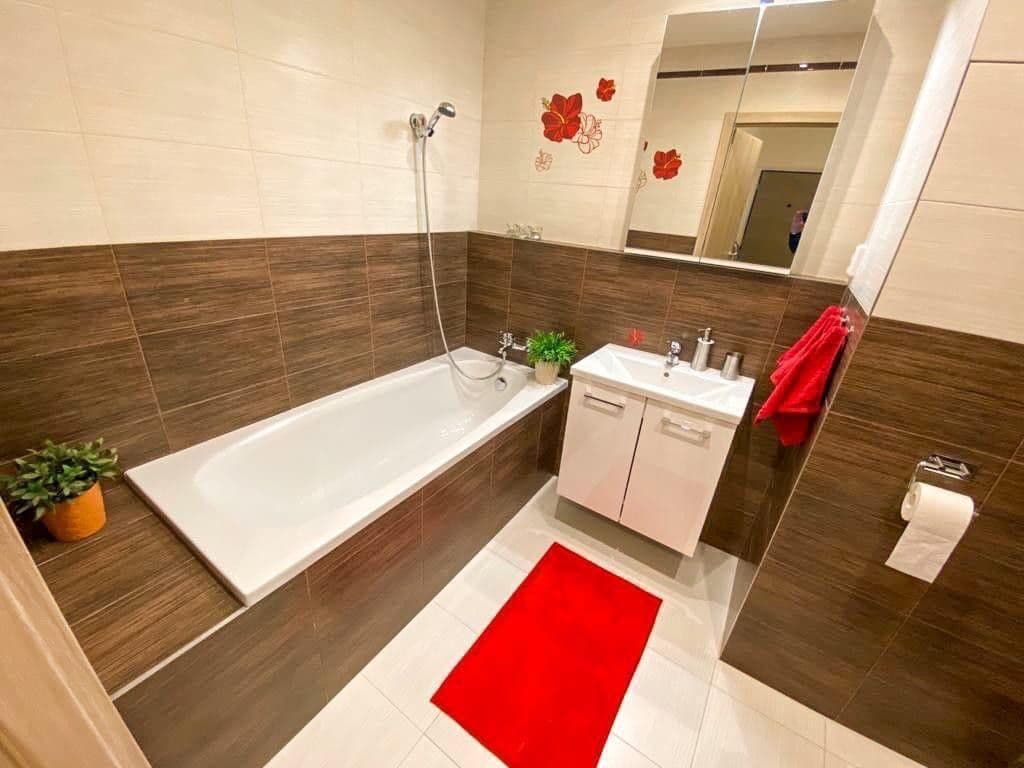 3 bedroom with open-plan kitchen flat for sale, 92 m², Kloknerova, Prague, Prague 3 bedroom with open-plan kitchen flat for sale, 92 m², Kloknerova, Prague, Prague
