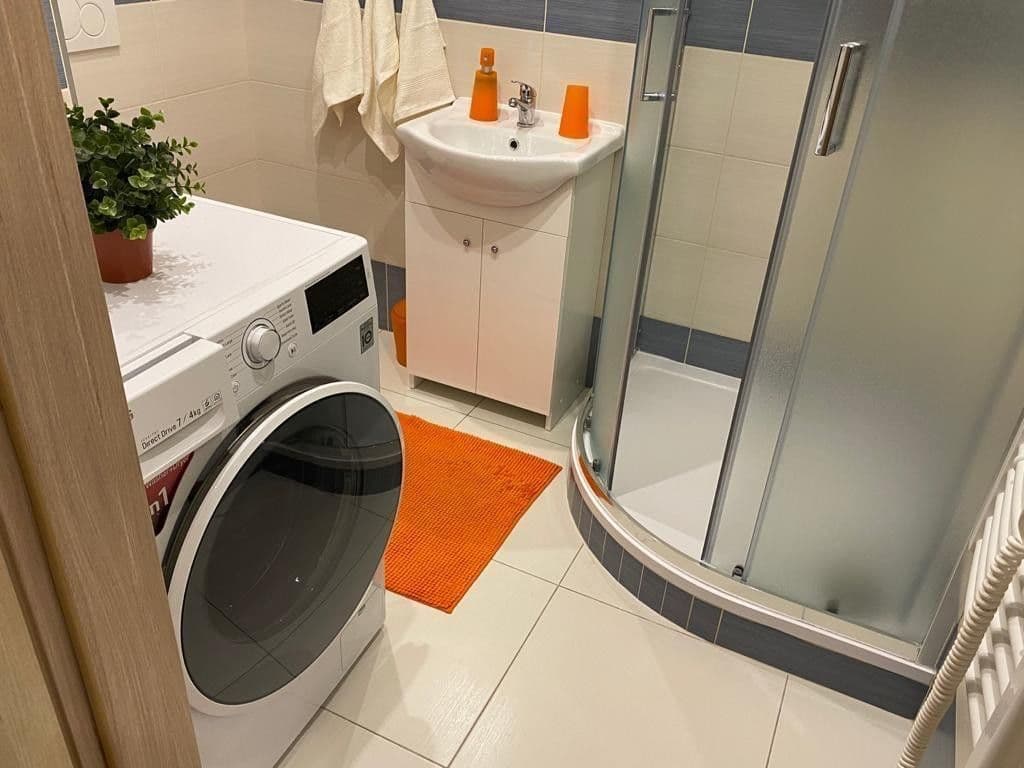 3 bedroom with open-plan kitchen flat for sale, 92 m², Kloknerova, Prague, Prague 3 bedroom with open-plan kitchen flat for sale, 92 m², Kloknerova, Prague, Prague