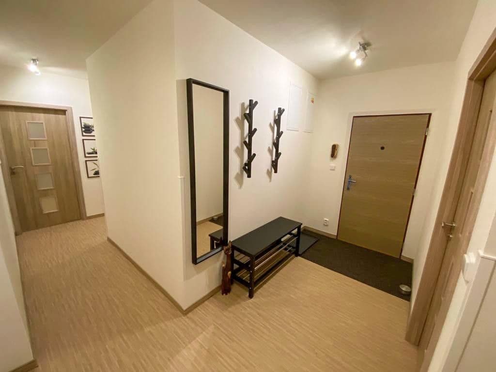 3 bedroom with open-plan kitchen flat for sale, 92 m², Kloknerova, Prague, Prague 3 bedroom with open-plan kitchen flat for sale, 92 m², Kloknerova, Prague, Prague