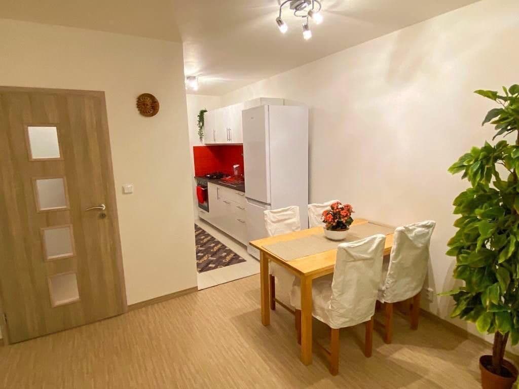 3 bedroom with open-plan kitchen flat for sale, 92 m², Kloknerova, Prague, Prague 3 bedroom with open-plan kitchen flat for sale, 92 m², Kloknerova, Prague, Prague