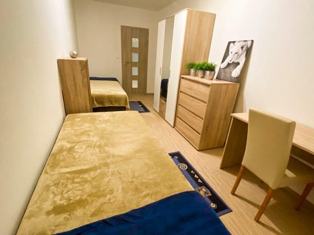 3 bedroom with open-plan kitchen flat for sale, 92 m², Kloknerova, Prague, Prague 3 bedroom with open-plan kitchen flat for sale, 92 m², Kloknerova, Prague, Prague