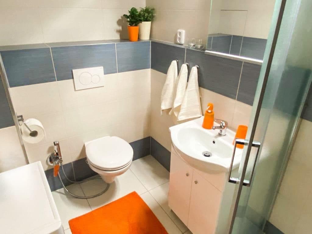 3 bedroom with open-plan kitchen flat for sale, 92 m², Kloknerova, Prague, Prague 3 bedroom with open-plan kitchen flat for sale, 92 m², Kloknerova, Prague, Prague