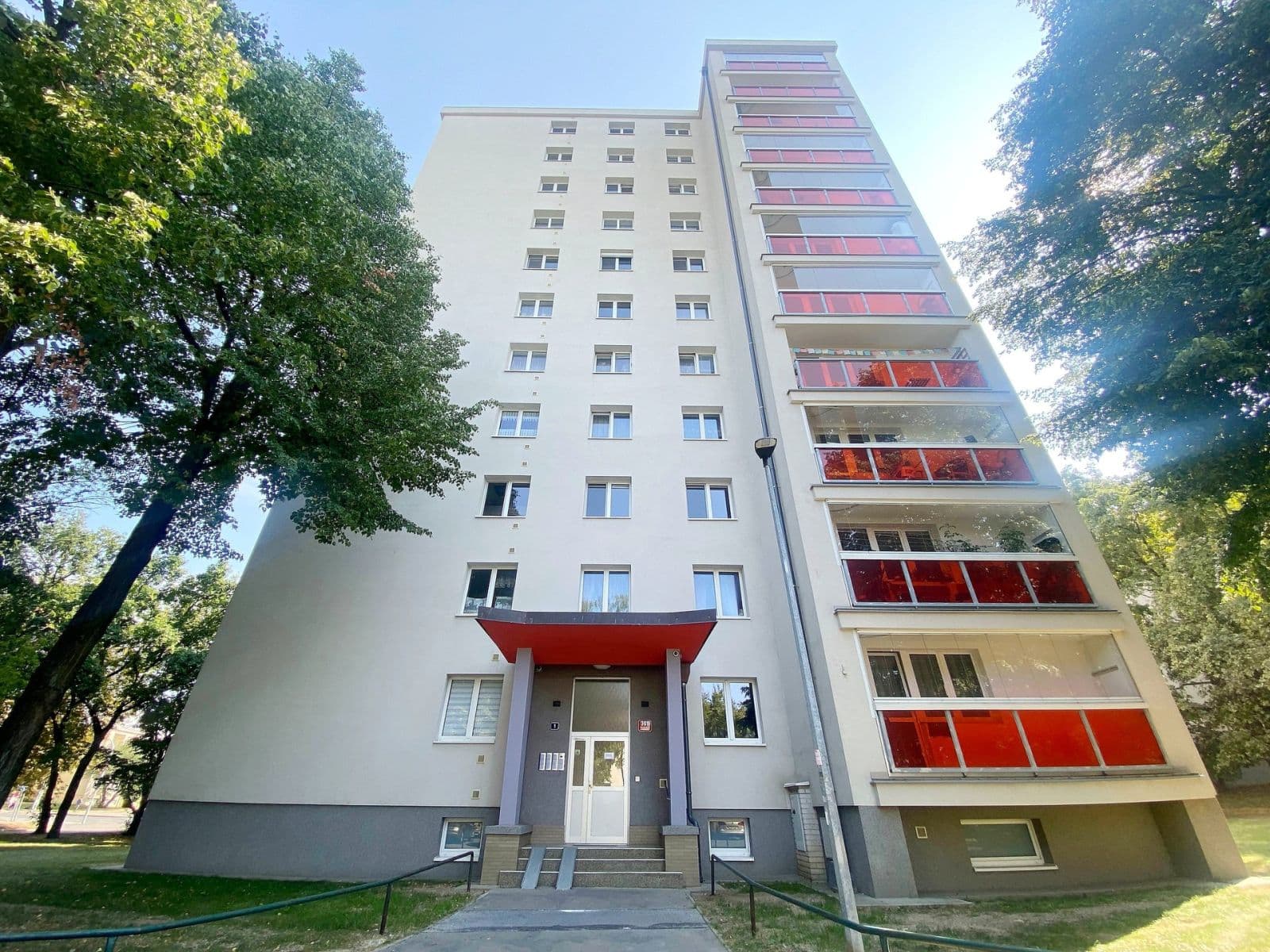 3 bedroom flat to rent, 68 m², Janouškova, Prague, Prague 3 bedroom flat to rent, 68 m², Janouškova, Prague, Prague