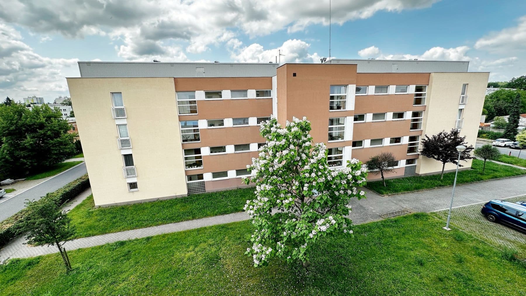 1 bedroom with open-plan kitchen flat to rent, 60 m², Kozinova, Poděbrady, Středočeský Region 1 bedroom with open-plan kitchen flat to rent, 60 m², Kozinova, Poděbrady, Středočeský Region